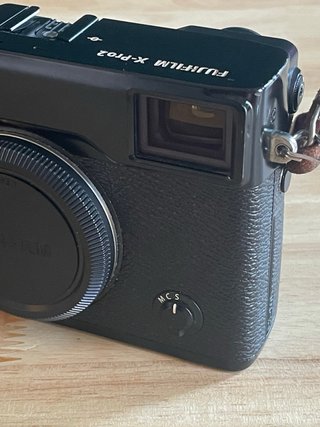 Fujifilm X-Pro2 Cámara Digital