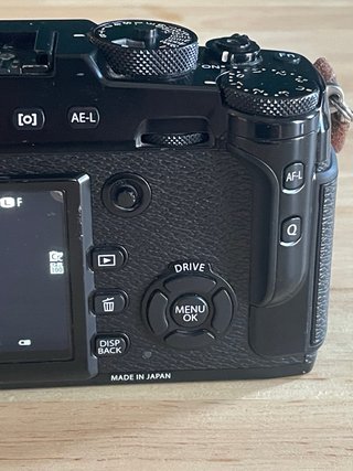 Fujifilm X-Pro2 Cámara Digital