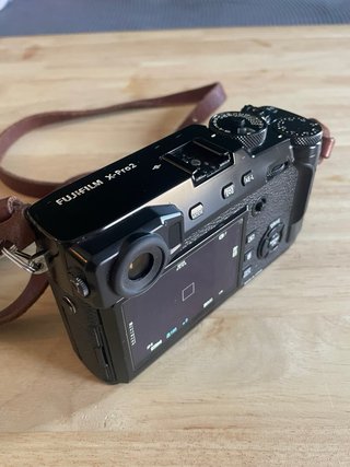 Fujifilm X-Pro2 Cámara Digital
