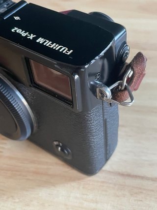 Fujifilm X-Pro2 Cámara Digital