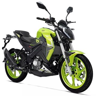 Piña mandos izquierda Keeway RKF 125 (2021-2024)