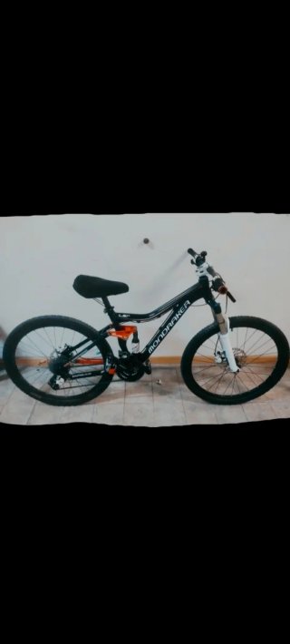 Bicicleta Mondraker Lsr Factor.