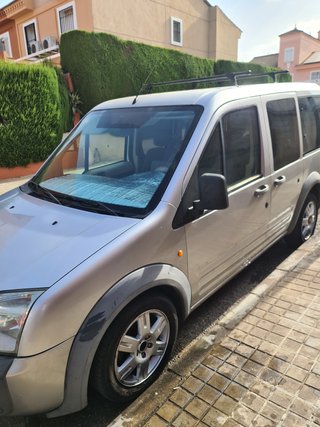 Ford Tourneo Connect 2008