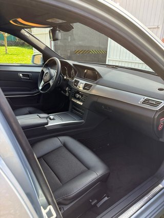 Mercedes-Benz Clase E 220CDI W212 Restyling