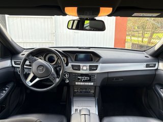 Mercedes-Benz Clase E 220CDI W212 Restyling