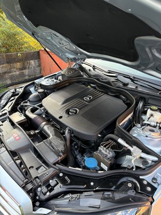 Mercedes-Benz Clase E 220CDI W212 Restyling