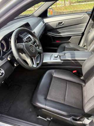 Mercedes-Benz Clase E 220CDI W212 Restyling