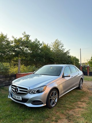 Mercedes-Benz Clase E 220CDI W212 Restyling