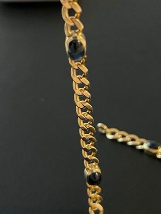 Anillo y brazalete