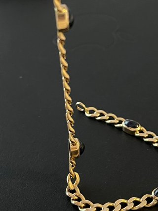 Anillo y brazalete