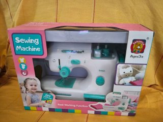 Máquina de coser de juguete