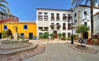 Dúplex en venta en Casco Antiguo en Marbella