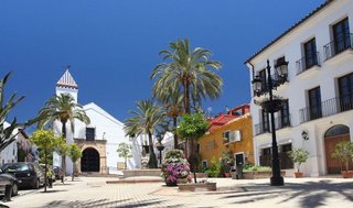 Dúplex en venta en Casco Antiguo en Marbella