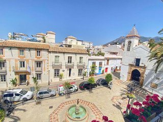 Dúplex en venta en Casco Antiguo en Marbella