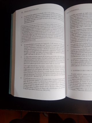 Derecho constitucional básico