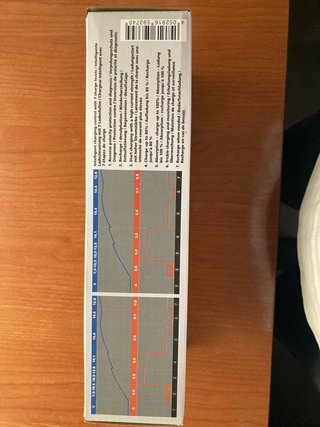 Cargador de bateria para automovil 5.0 E4