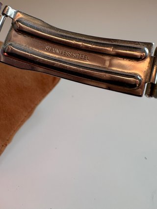 Reloj Orient 27 Jewels Automático
