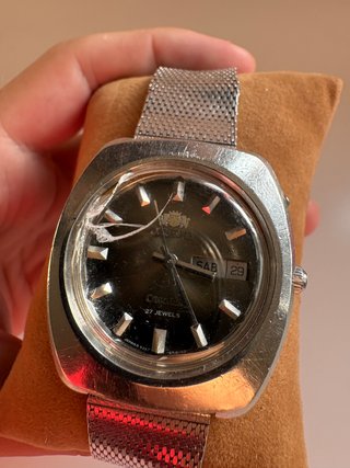 Reloj Orient 27 Jewels Automático