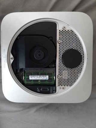 Mac Mini 2010