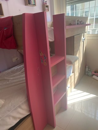 Cama tren 90cm