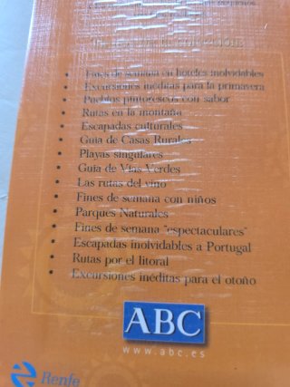 Coleccion de 15 guías de viaje a estrenar