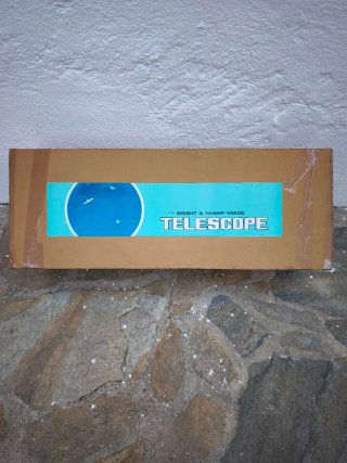 Telescopio Leus Reflector Newtoniano 114mm