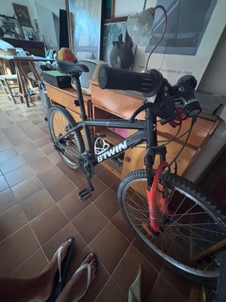 Bicicleta Btwin 24 pulgadas
