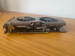 Tarjeta Gráfica MSI GeForce GTX 660 2GB