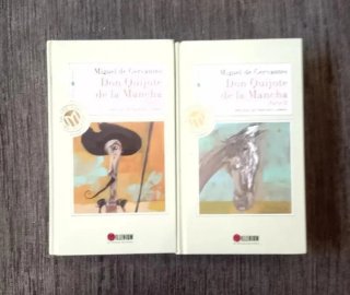 Don Quijote de la Mancha - Miguel de Cervantes