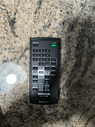 Sony DVP-FX720 Lettore DVD Portatile
