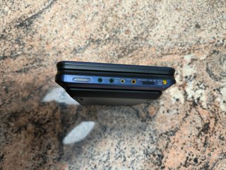 Sony DVP-FX720 Lettore DVD Portatile