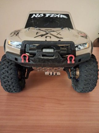 Traxxas TRX4 Sport