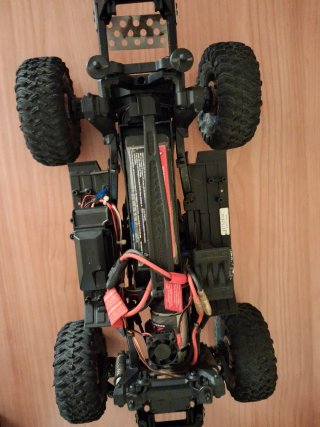 Traxxas TRX4 Sport