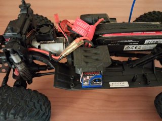 Traxxas TRX4 Sport