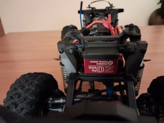 Traxxas TRX4 Sport