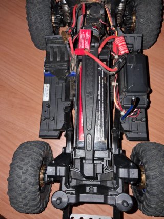 Traxxas TRX4 Sport