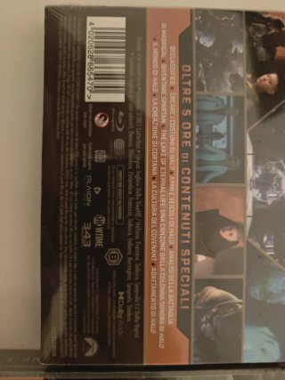 Halo Stagione 1 & 2 Blu-ray