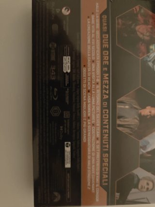 Halo Stagione 1 & 2 Blu-ray