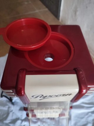 Máquina Palomitas Vintage Nostalgia