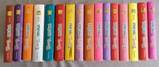 Colección completa libros Diari d'una penjada.
