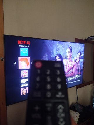 TV Samsung 55 7 Series -
