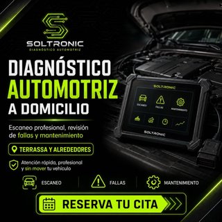 DIAGNOSTICO AUTOMOTRIZ