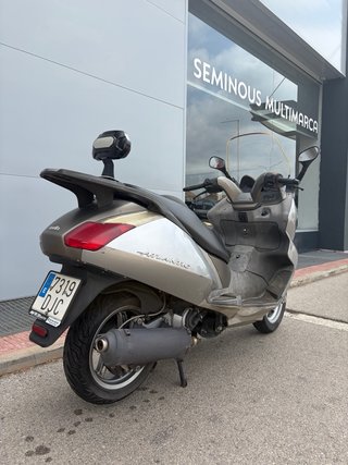 Aprilia Atlantic 125 2006 revisada