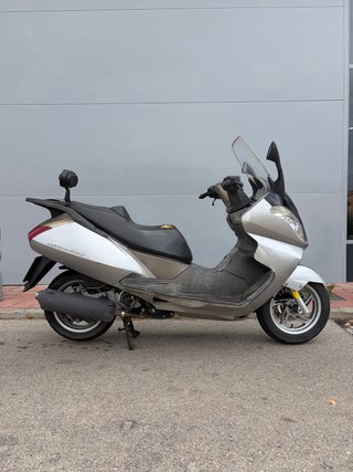 Aprilia Atlantic 125 2006 revisada