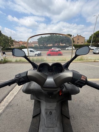 Aprilia Atlantic 125 2006 revisada