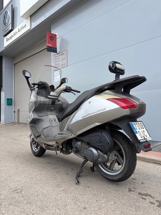 Aprilia Atlantic 125 2006 revisada