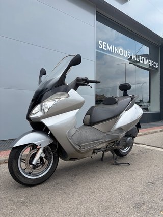 Aprilia Atlantic 125 2006 revisada