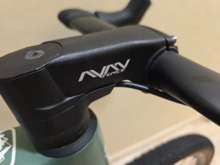 Berria Alrroad - Gravel carbono