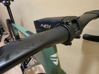 Berria Alrroad - Gravel carbono
