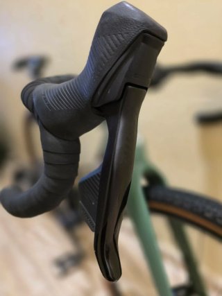 Berria Alrroad - Gravel carbono